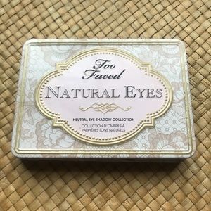 Too Faced Makeup - Too Faced Natural Eye Palette Too Faced Makeup - Too Faced Natural Eye Palette